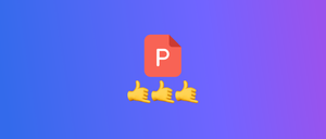 用自己本地PPT模板生成PPT是什么体验？